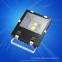 Day/night sensor CE/RoHS/FCC best price 145lm--165lm/w rgb 10w led flood light